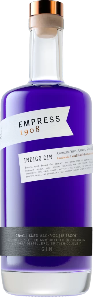Empress 1908 Gin Giftset