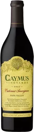 Caymus Vineyards Cabernet Sauvignon 2019